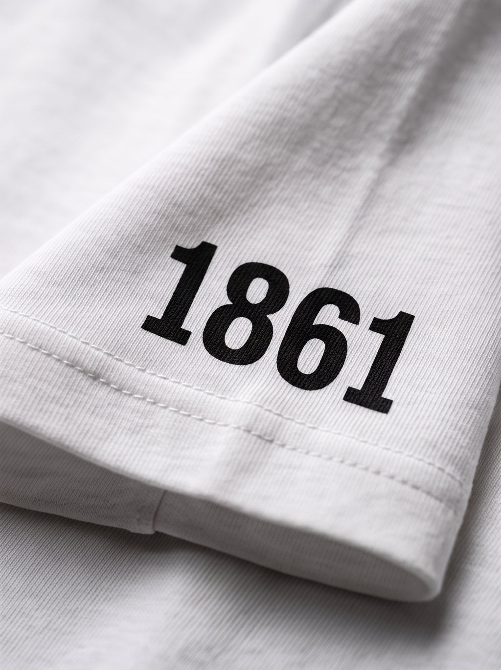 Maglietta Tricolore "L'Italia agli Italiani" — 1861