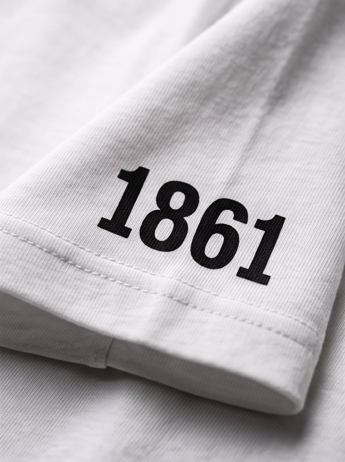 Maglietta Tricolore "L'Italia agli Italiani" — 1861